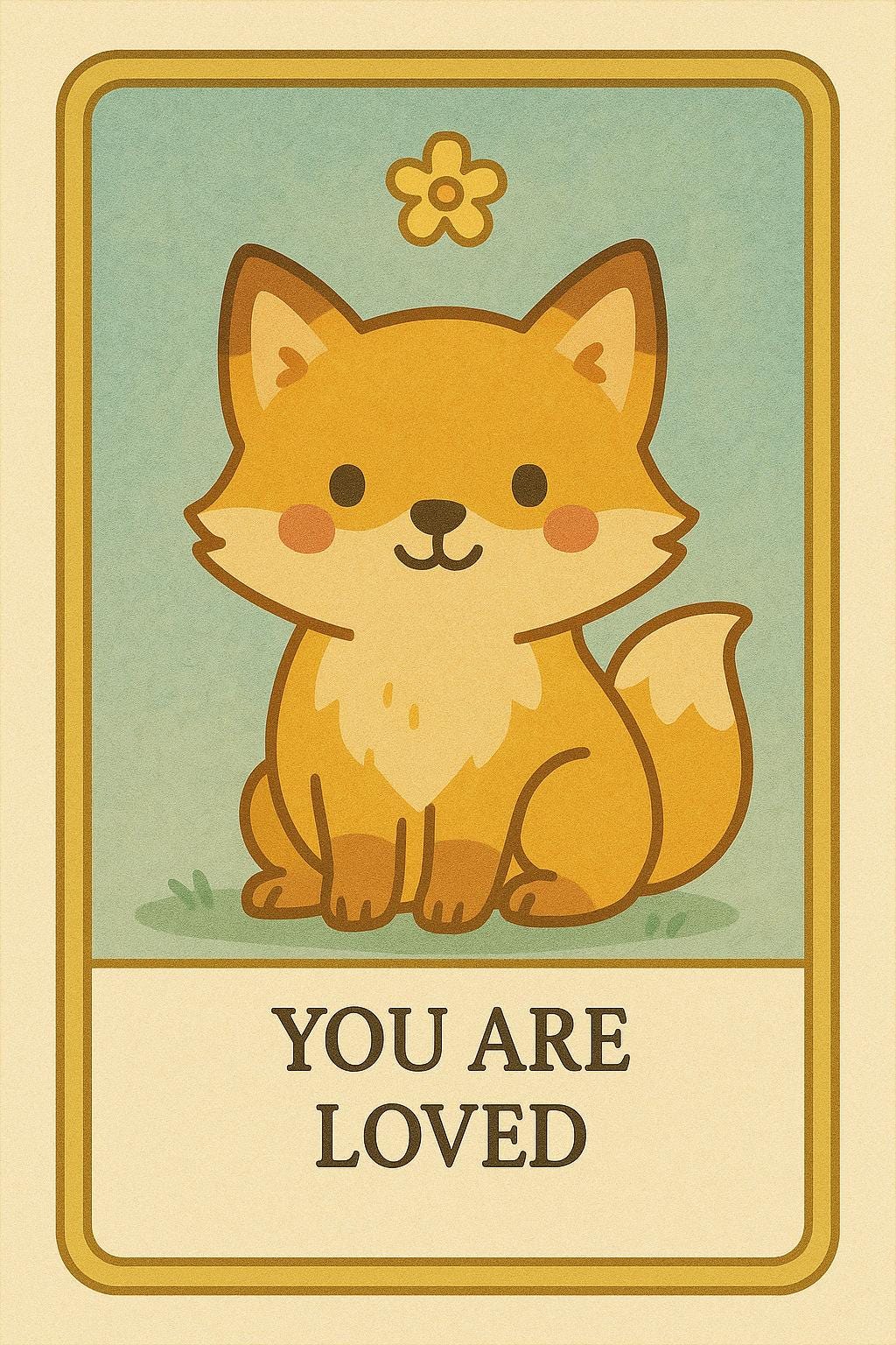 Pawprints of Insight Oracle Deck