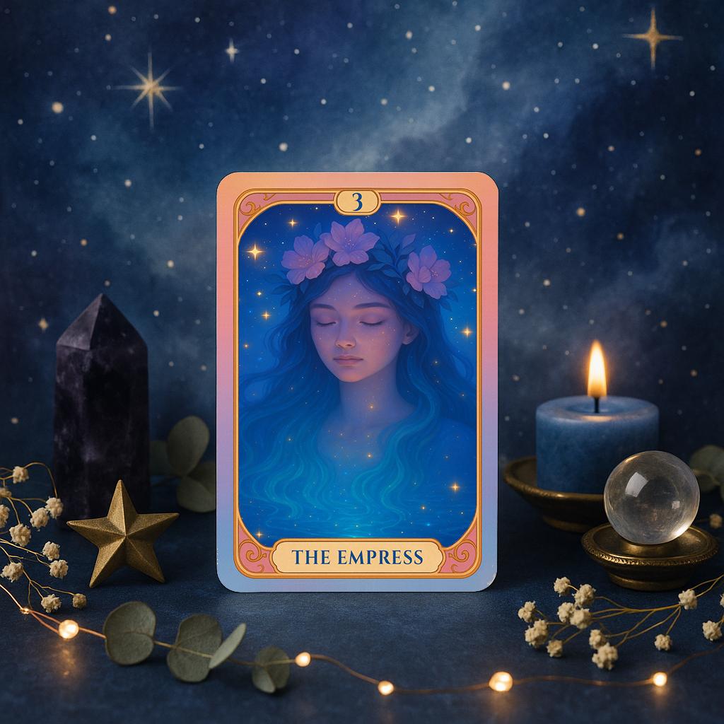 Seraphic Waters Tarot Deck