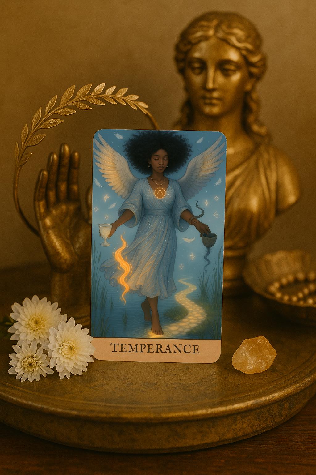 Eternal Goddess Tarot Deck