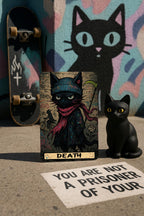 The Urban Cat Tarot Deck