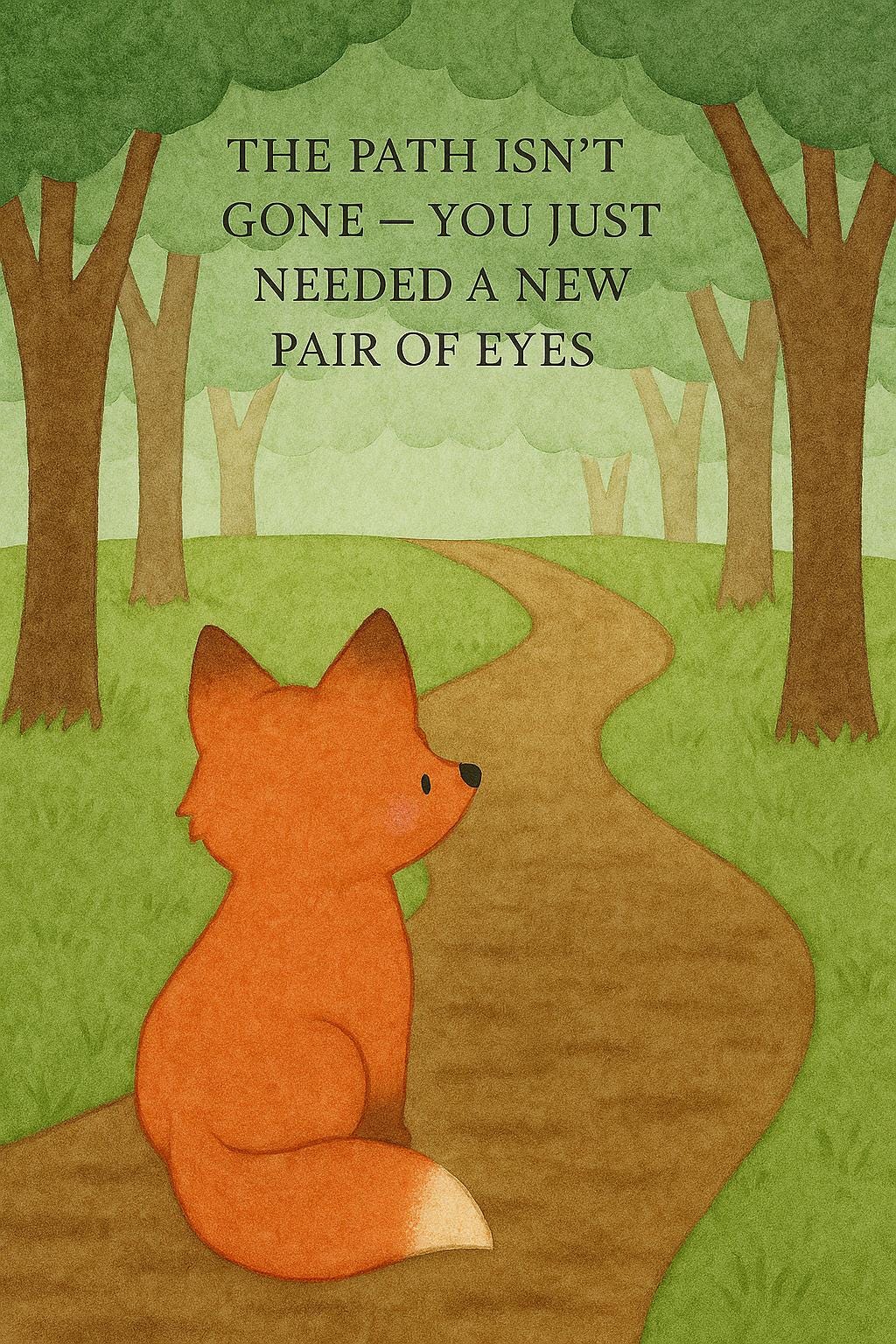 Wildling Wisdom Oracle Deck