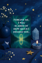 Starlit Confessions Oracle Deck