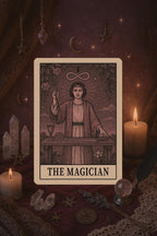 The Pink Moon Tarot Deck