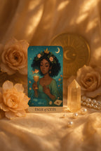 Eternal Goddess Tarot Deck