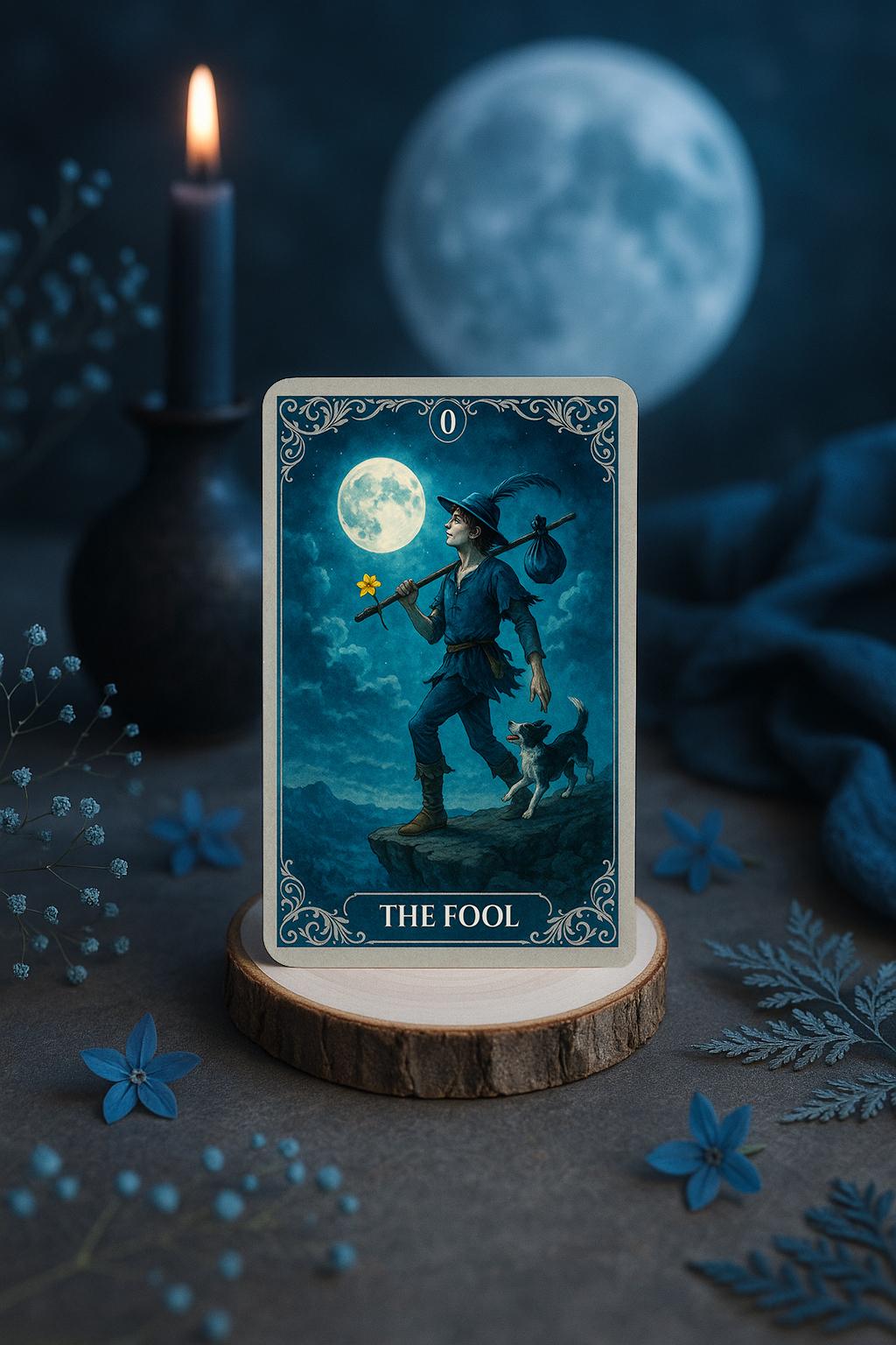 The Folklore Arcana Tarot Deck