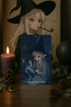 The Poppy Witch Tarot Deck