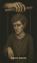 Silent Wounds Oracle Deck