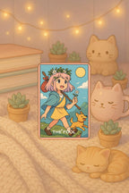 The Wanderlight Tarot Deck