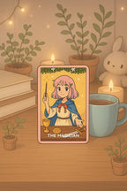 The Wanderlight Tarot Deck