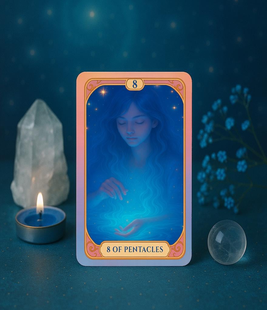 Seraphic Waters Tarot Deck