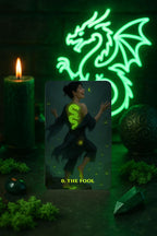 The Dragonlight Tarot Deck