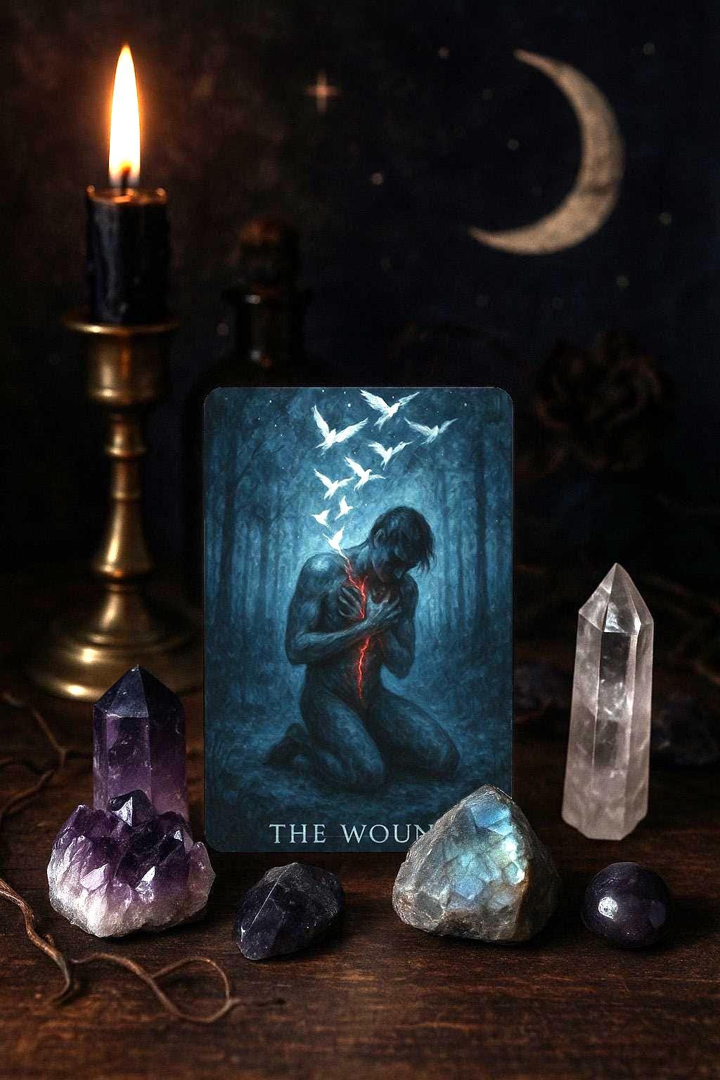 Dream Portal Oracle Deck