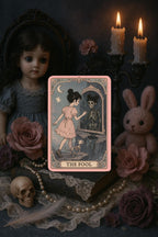 The Lolita Doll Tarot Deck