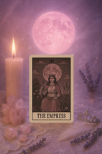 The Pink Moon Tarot Deck