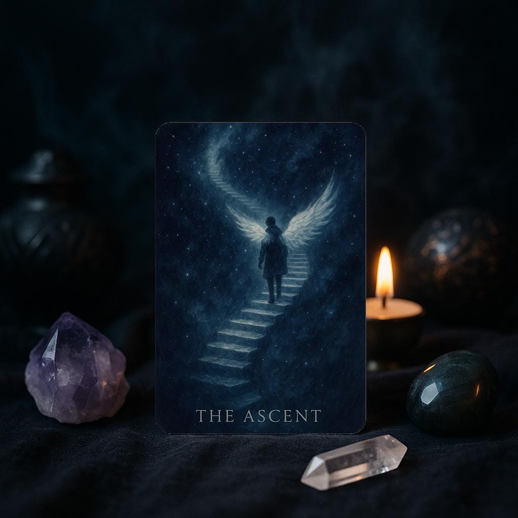 Dream Portal Oracle Deck
