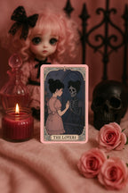 The Lolita Doll Tarot Deck