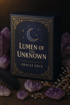 Lumen of the Unknown Oracle Deck