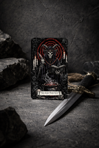 The Black Oath Tarot Deck