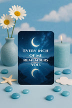 Starlit Confessions Oracle Deck