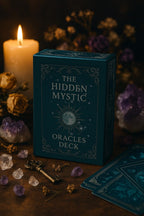 The Hidden Mystic Oracle Deck