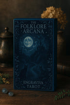 The Folklore Arcana Tarot Deck
