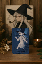 The Poppy Witch Tarot Deck