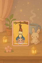 The Wanderlight Tarot Deck