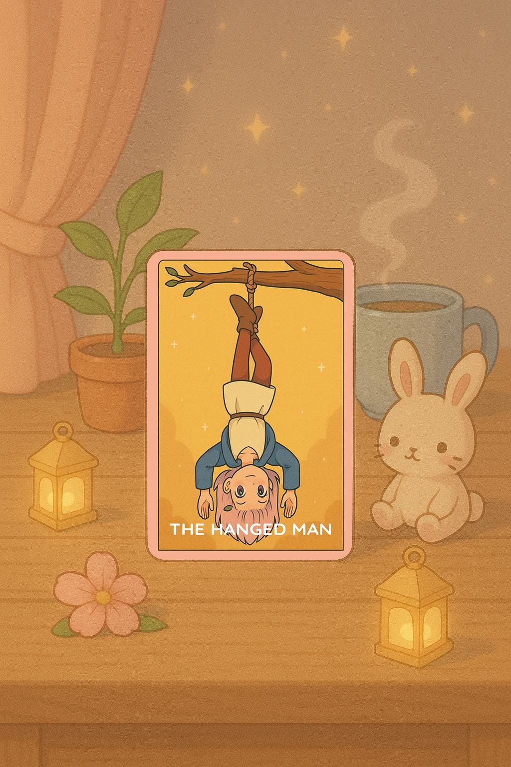 The Wanderlight Tarot Deck