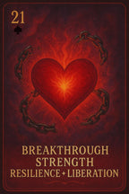 Lumen of the Unknown Oracle Deck