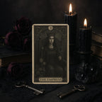 Ashen Path Tarot Deck