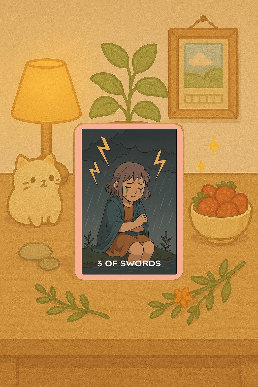 The Wanderlight Tarot Deck