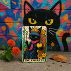 The Urban Cat Tarot Deck