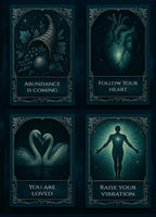 The Hidden Mystic Oracle Deck