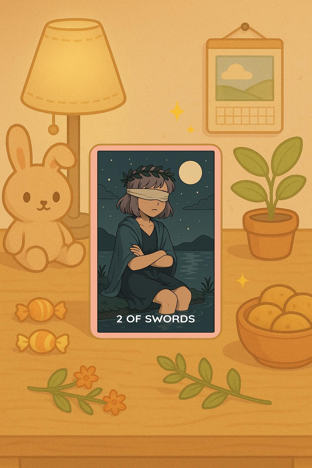 The Wanderlight Tarot Deck