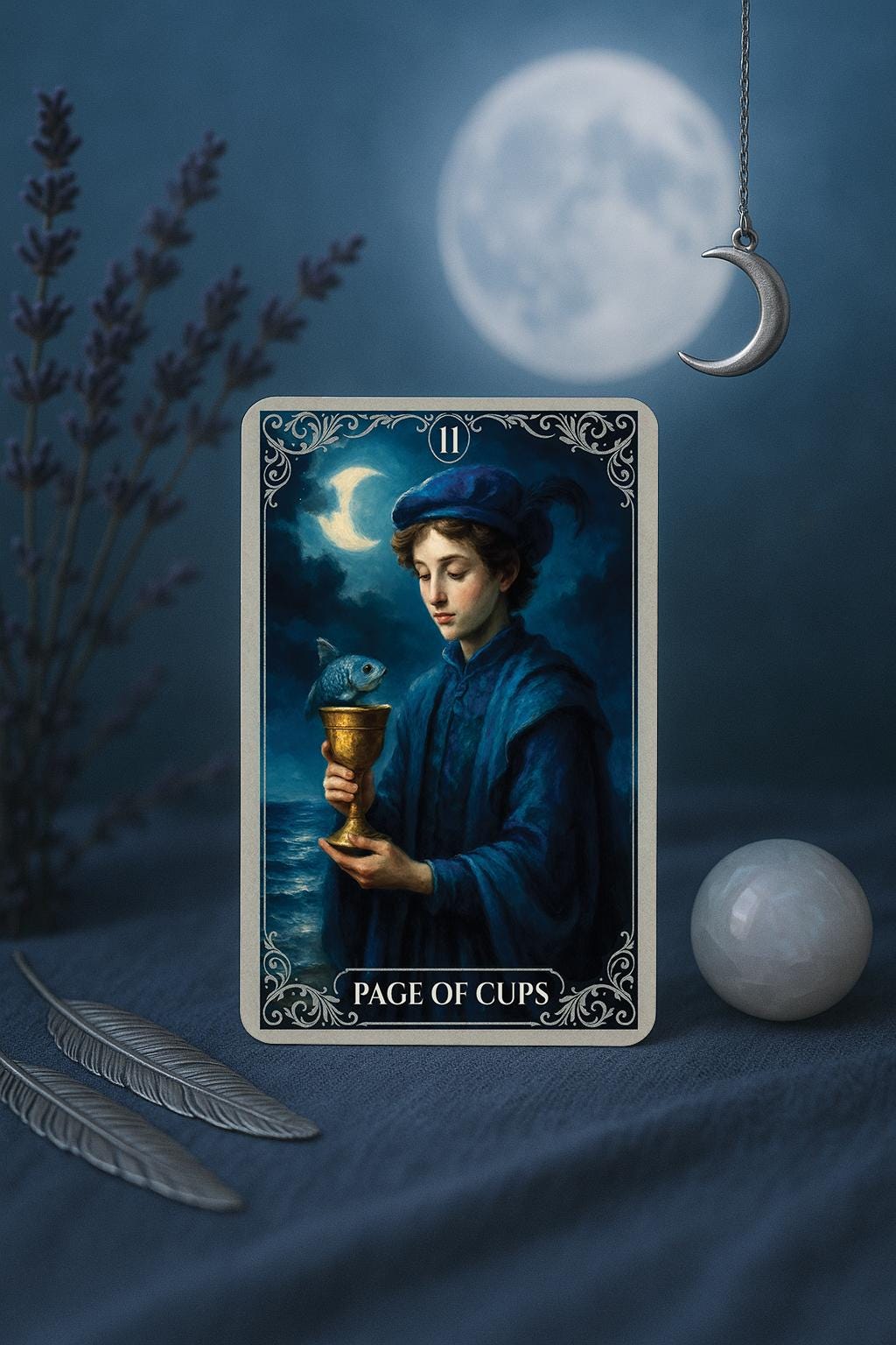 The Folklore Arcana Tarot Deck