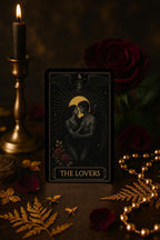 The Eclipsed Arcana Tarot Deck