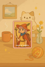 The Wanderlight Tarot Deck