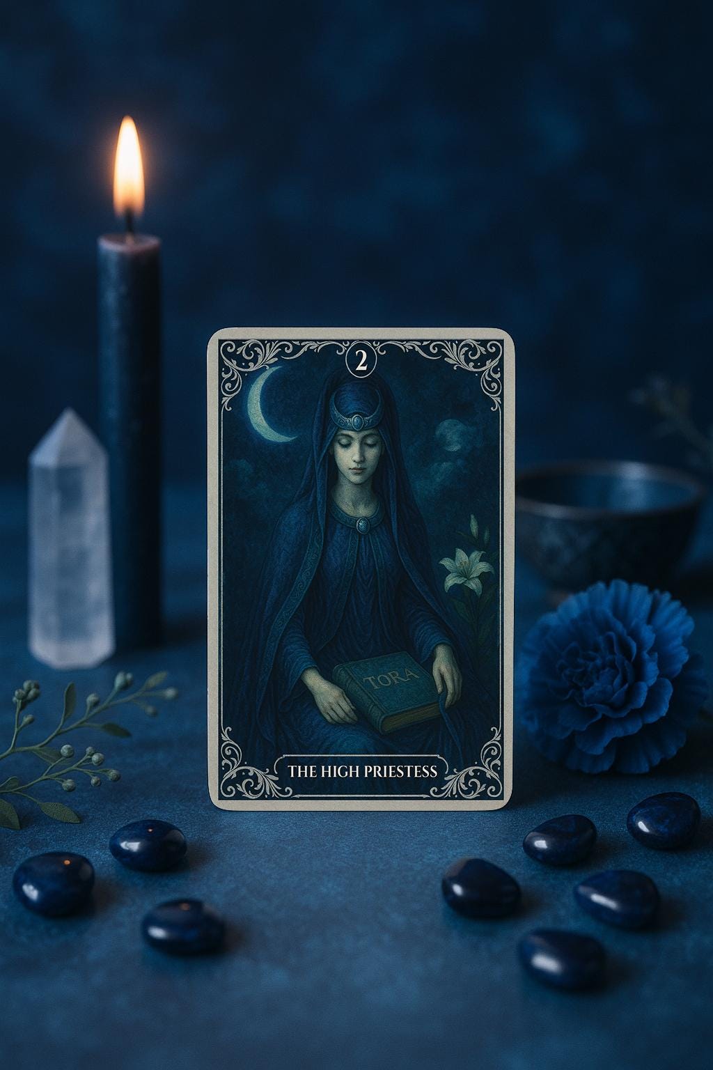 The Folklore Arcana Tarot Deck