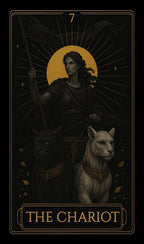 The Eclipsed Arcana Tarot Deck