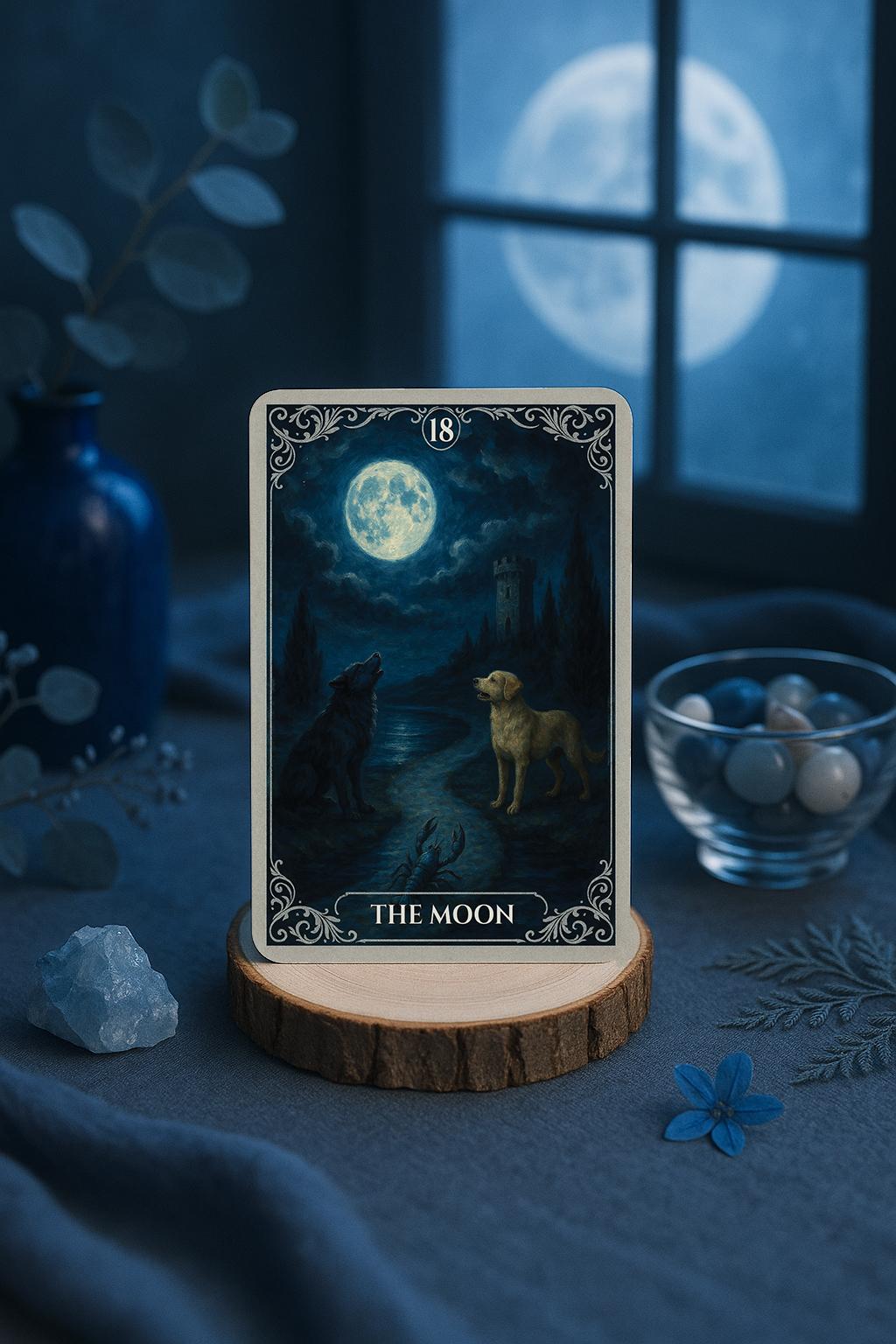 The Folklore Arcana Tarot Deck