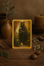 The Althaea Tarot Deck