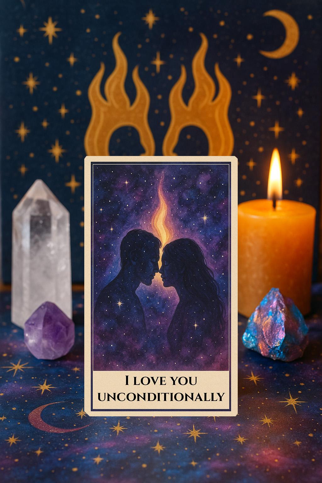 33 Cosmic Oracle Deck