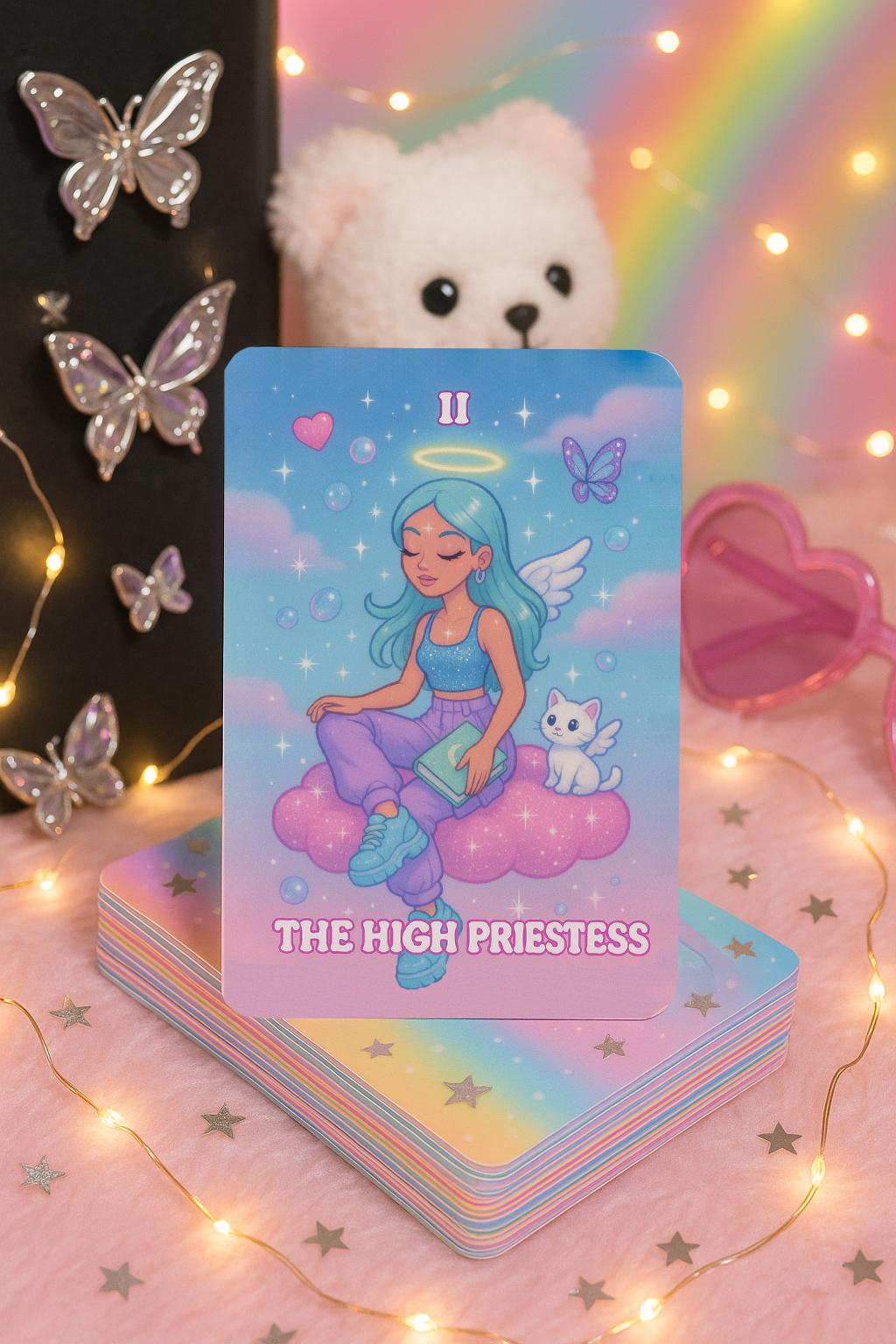 Bubblegum Tarot Deck