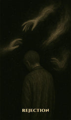 Silent Wounds Oracle Deck