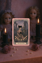 The Lolita Doll Tarot Deck