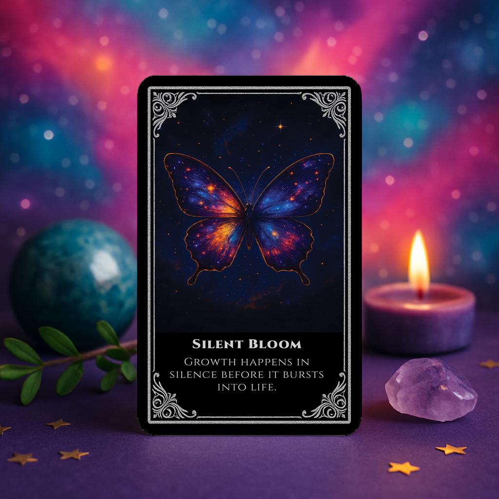 Seeds of Stardust Oracle Deck