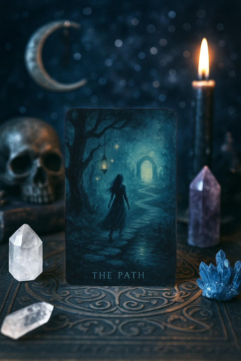 Dream Portal Oracle Deck