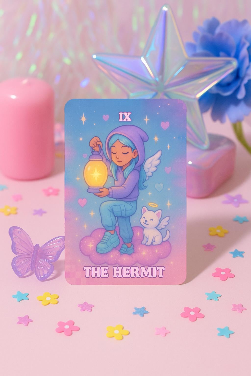 Bubblegum Tarot Deck