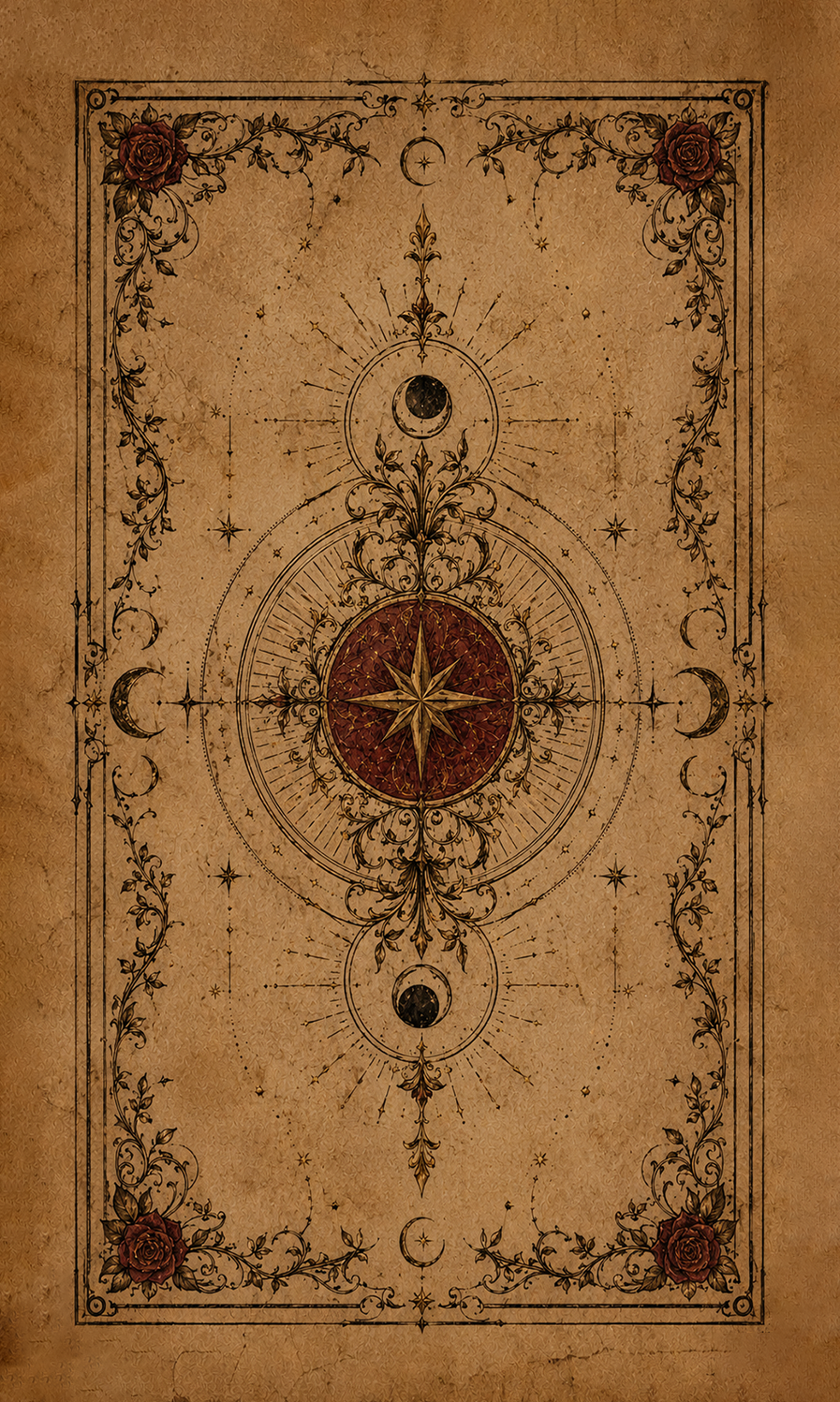 The Apothecary of Hearts Tarot Deck