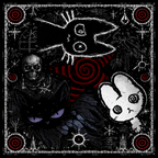 The Black Oath Altar Cloth